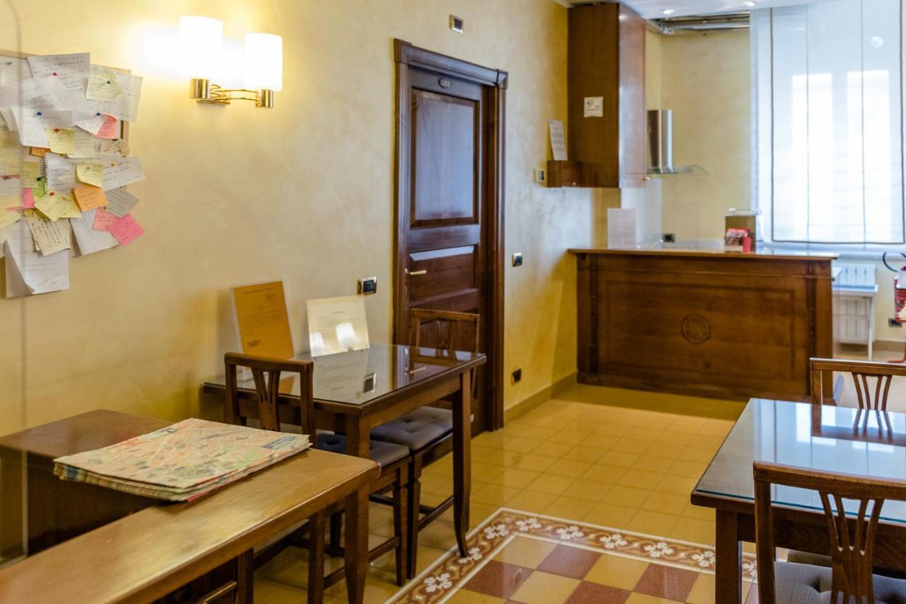 Aelius Bed & Breakfast Roma Eksteriør bilde