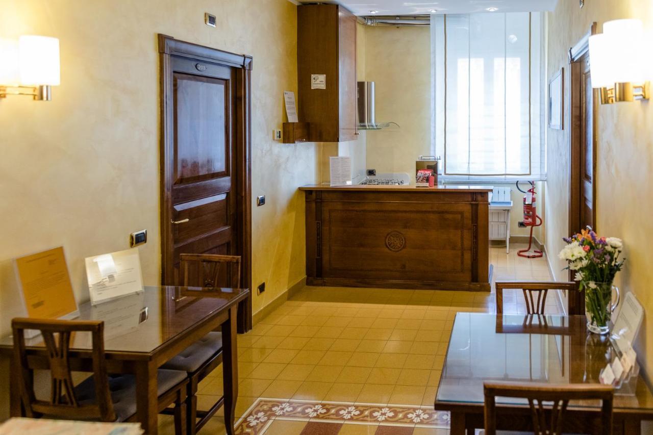 Aelius Bed & Breakfast Roma Eksteriør bilde