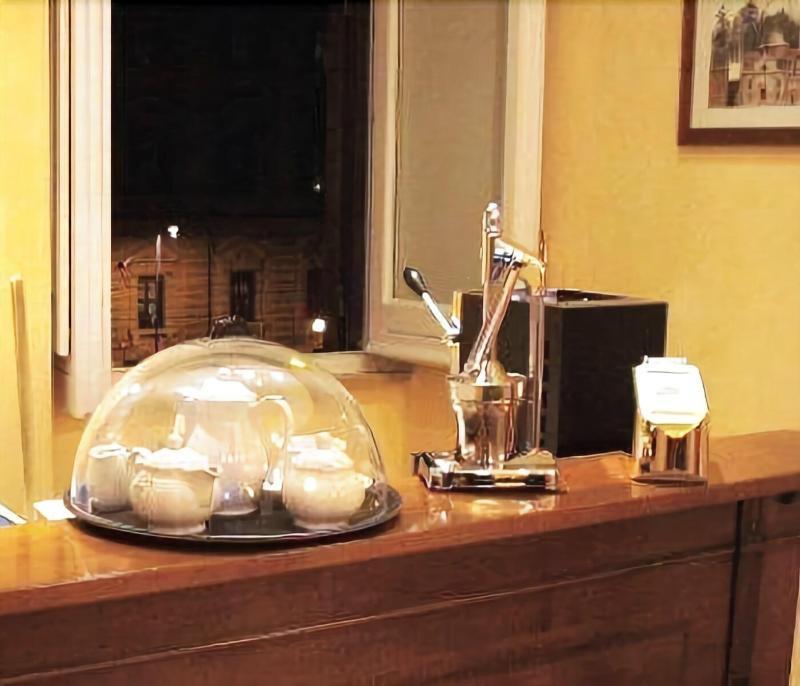 Aelius Bed & Breakfast Roma Eksteriør bilde