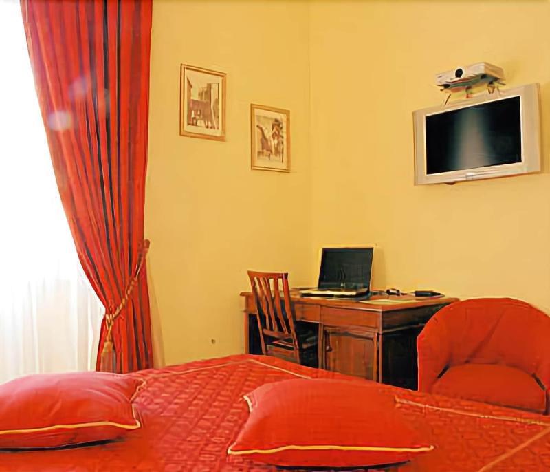 Aelius Bed & Breakfast Roma Eksteriør bilde