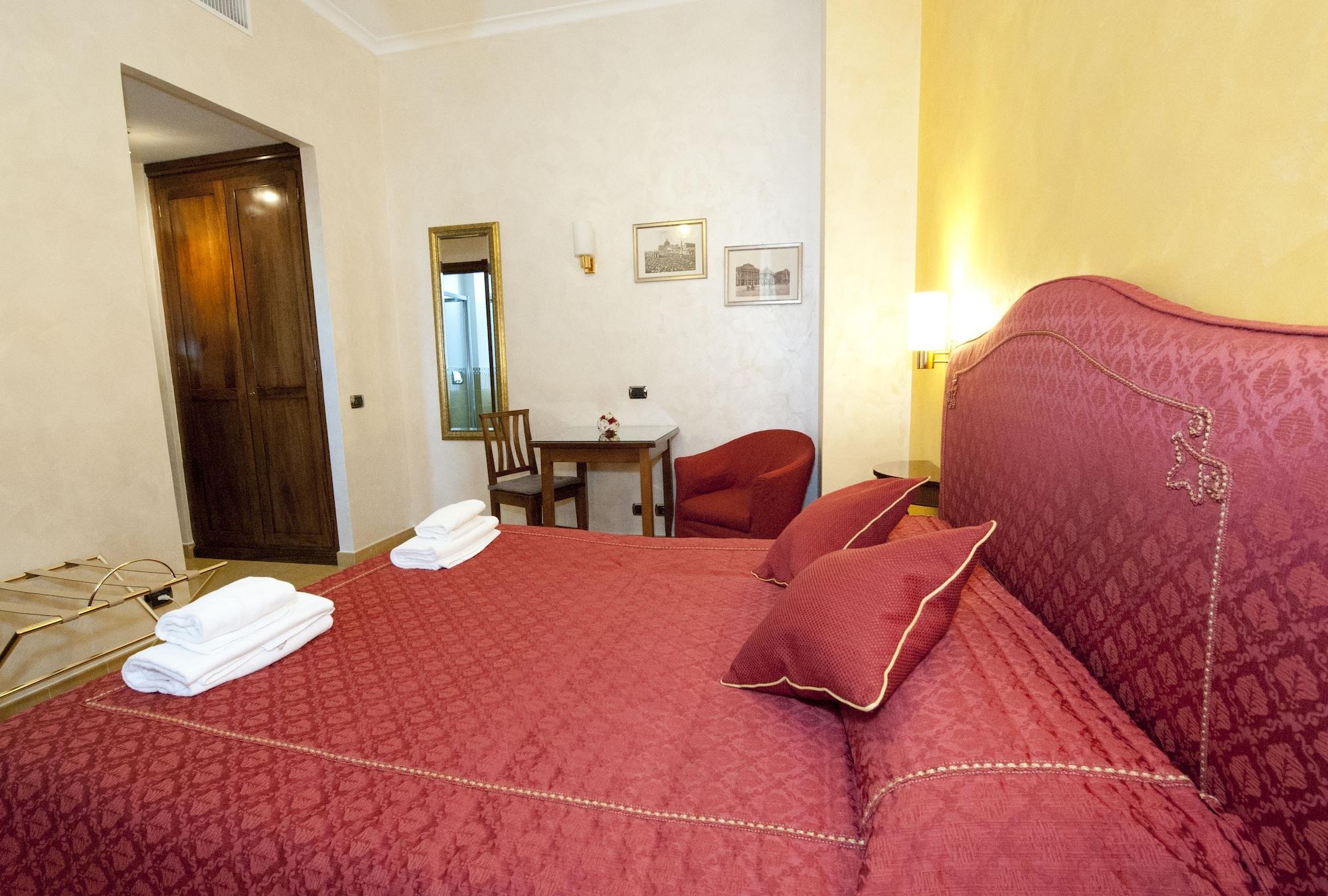 Aelius Bed & Breakfast Roma Eksteriør bilde