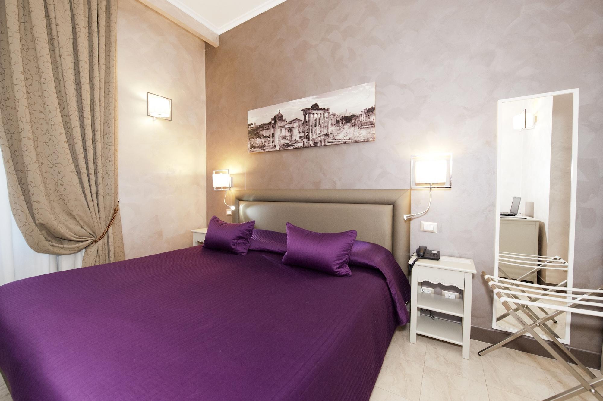 Aelius Bed & Breakfast Roma Eksteriør bilde