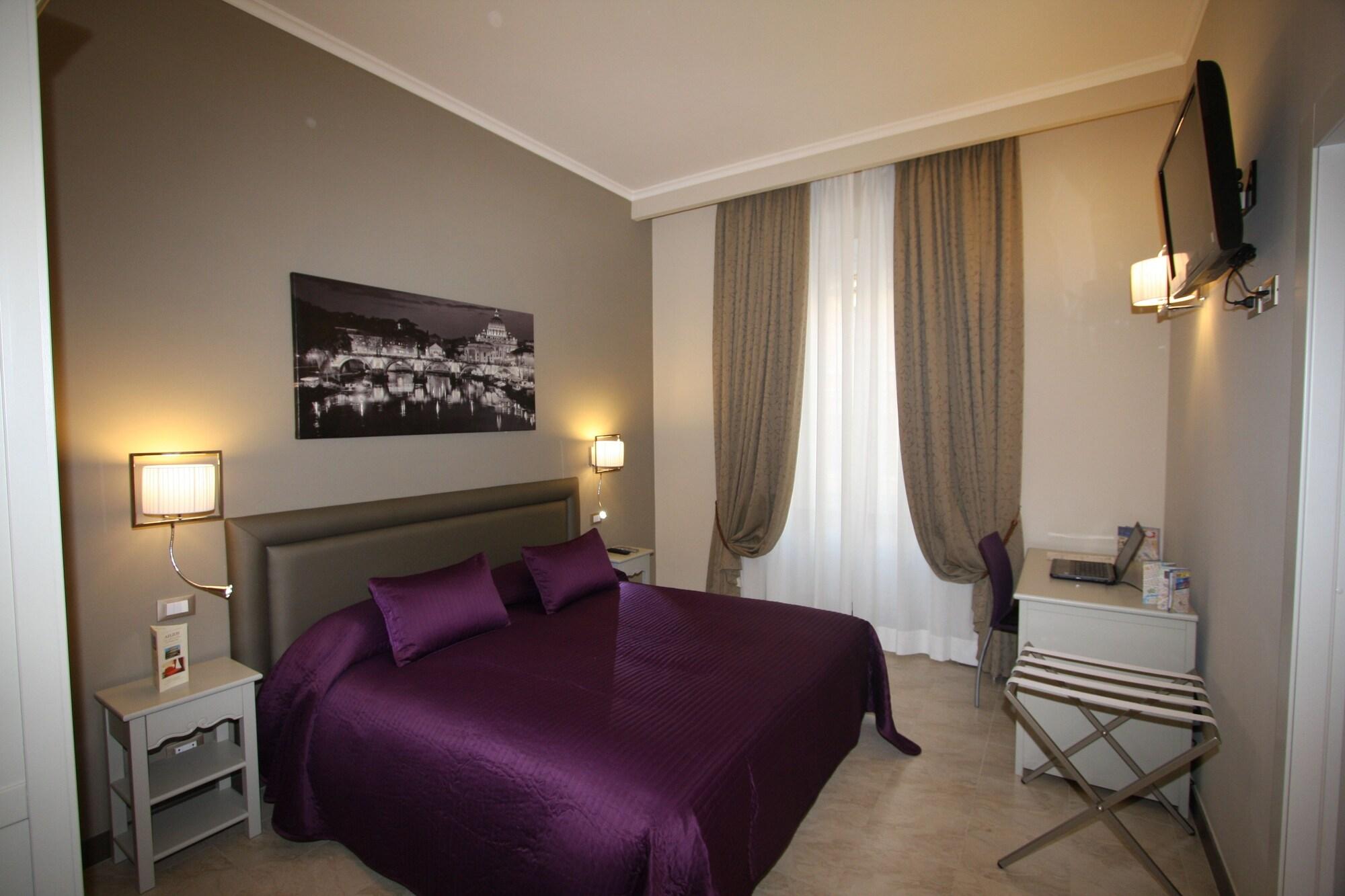 Aelius Bed & Breakfast Roma Eksteriør bilde