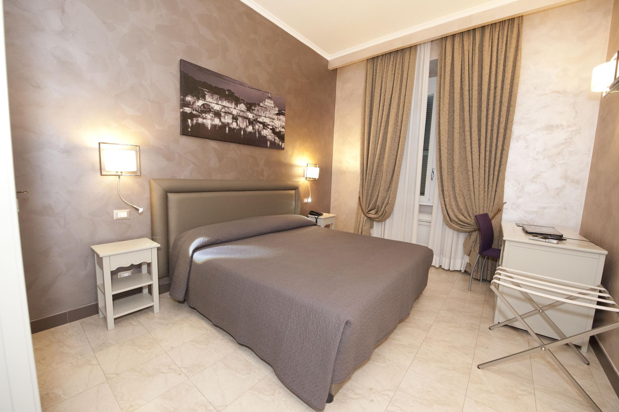Aelius Bed & Breakfast Roma Eksteriør bilde