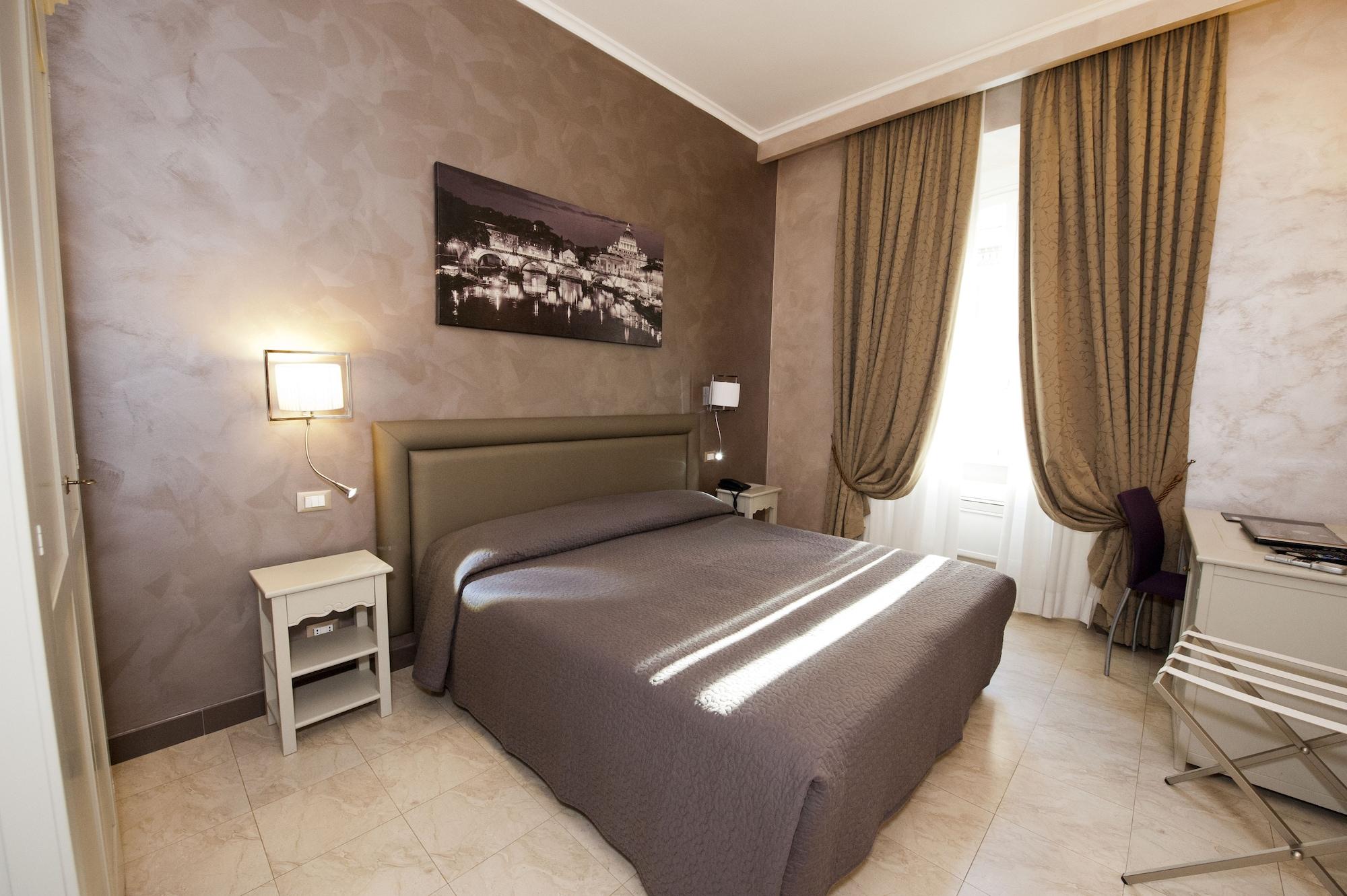 Aelius Bed & Breakfast Roma Eksteriør bilde