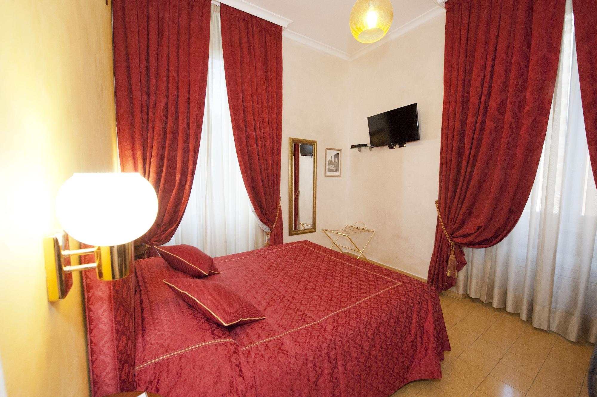 Aelius Bed & Breakfast Roma Eksteriør bilde