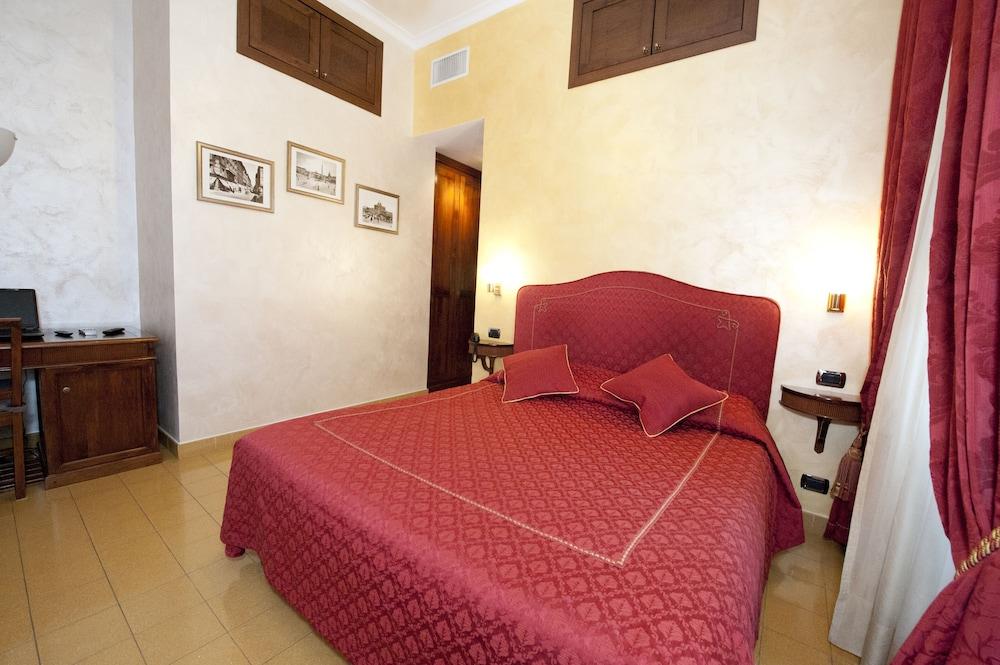 Aelius Bed & Breakfast Roma Eksteriør bilde