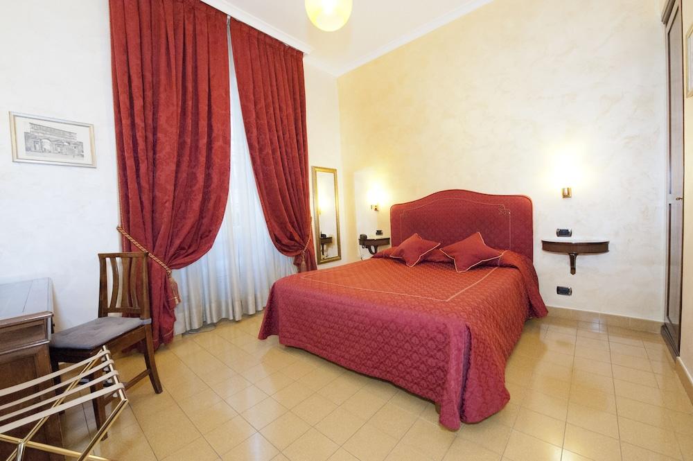 Aelius Bed & Breakfast Roma Eksteriør bilde