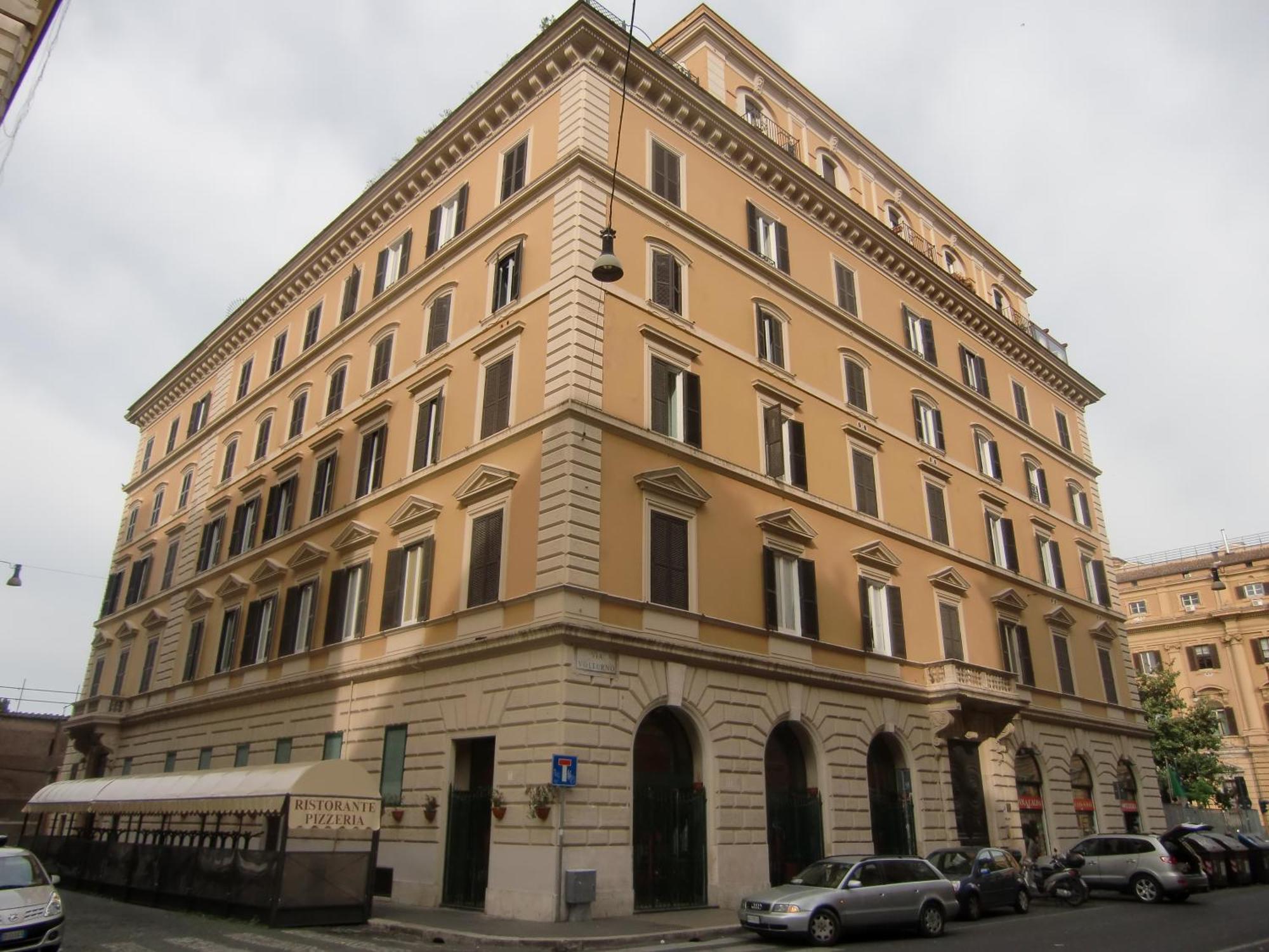 Aelius Bed & Breakfast Roma Eksteriør bilde
