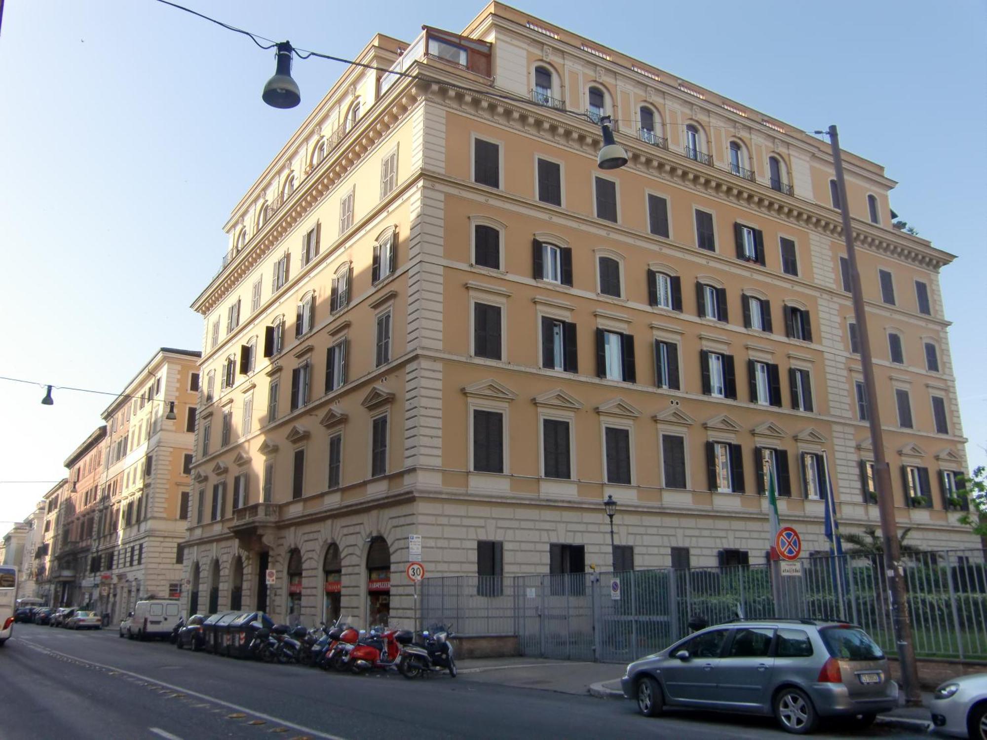 Aelius Bed & Breakfast Roma Eksteriør bilde
