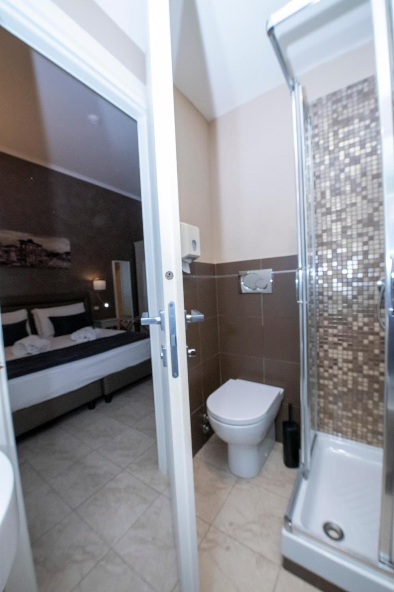 Aelius Bed & Breakfast Roma Eksteriør bilde
