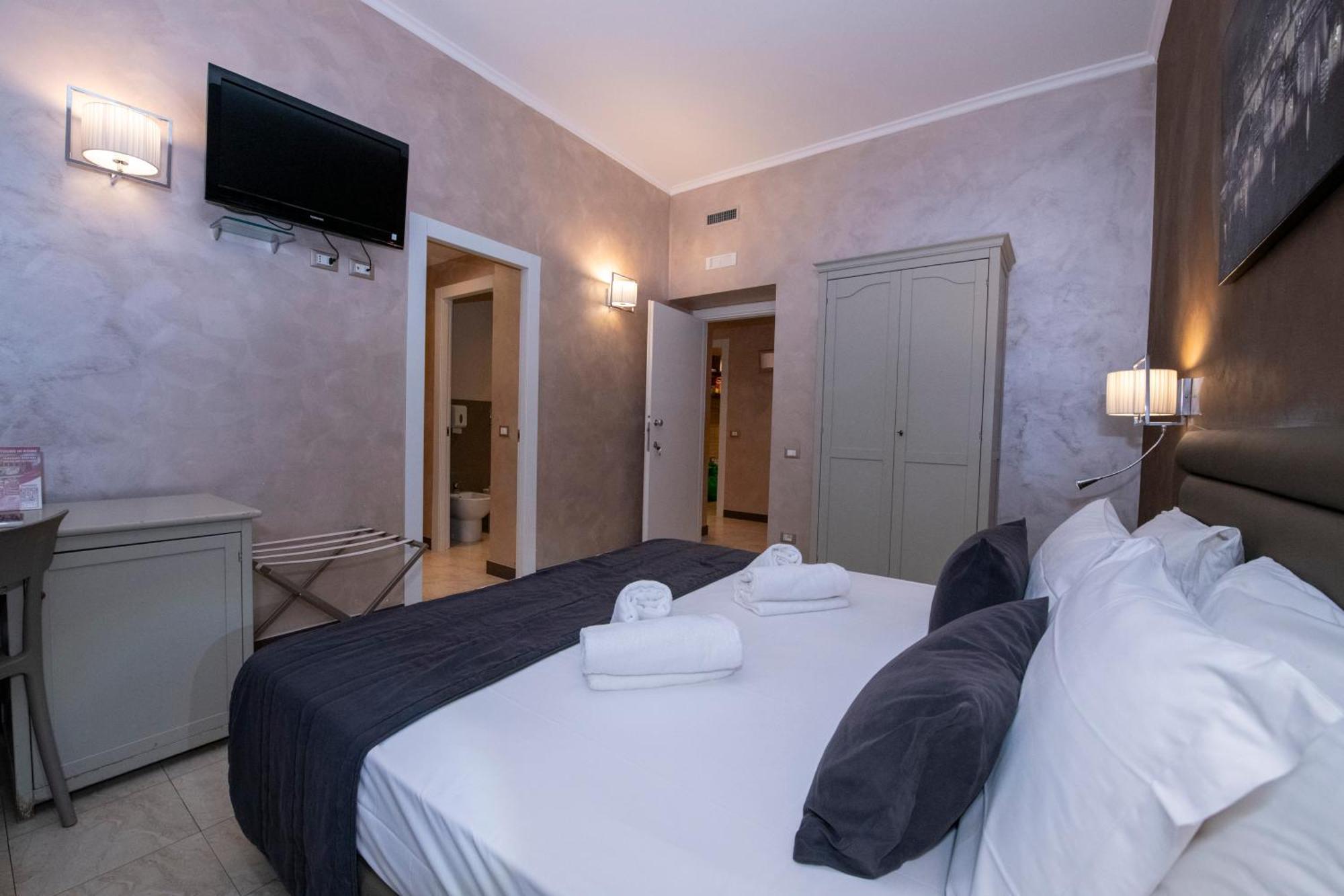 Aelius Bed & Breakfast Roma Eksteriør bilde