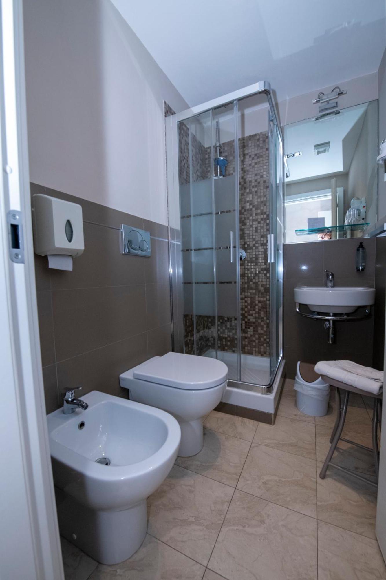 Aelius Bed & Breakfast Roma Eksteriør bilde