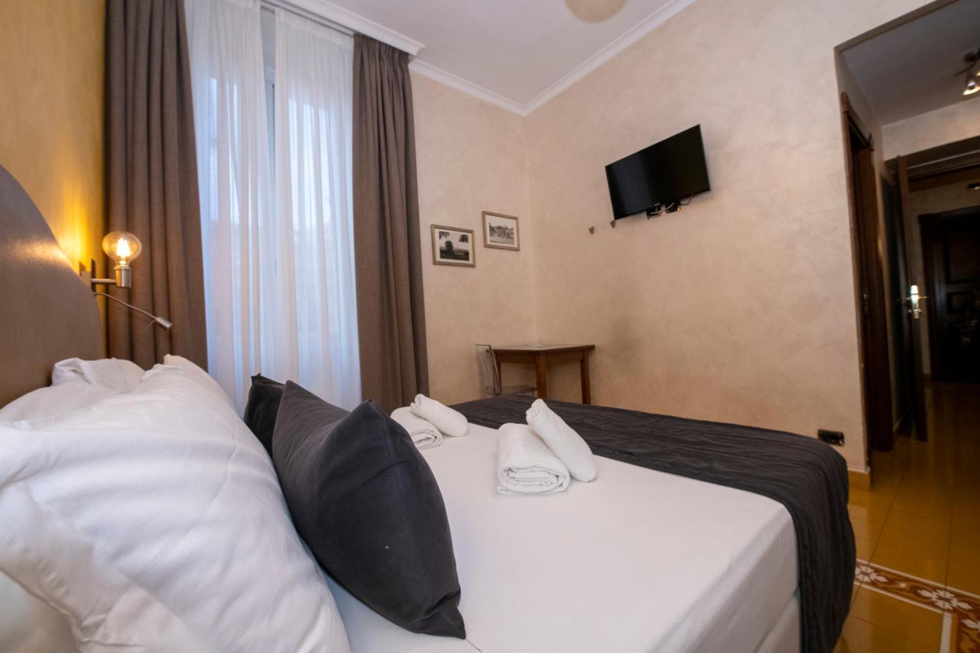 Aelius Bed & Breakfast Roma Eksteriør bilde