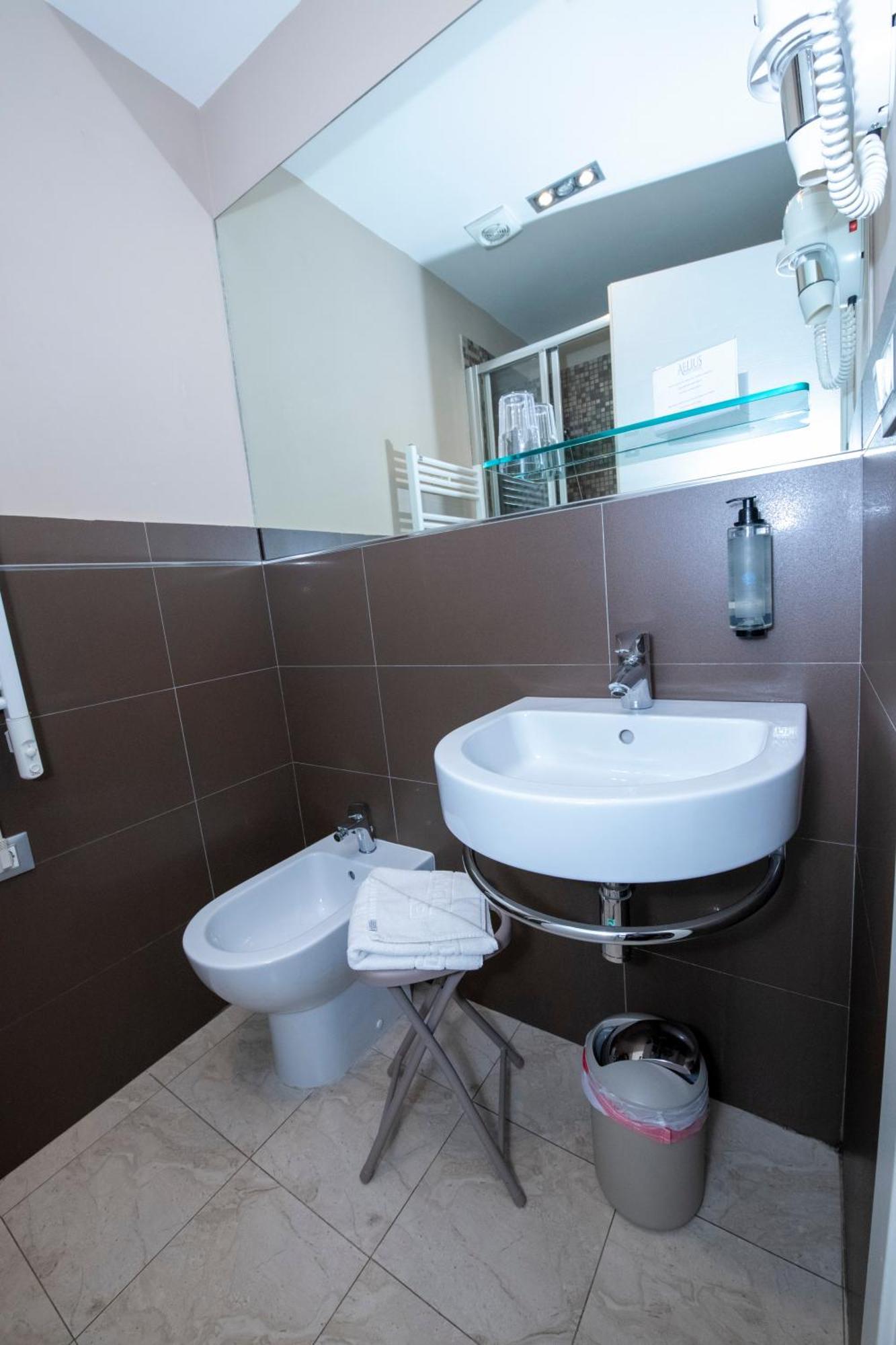 Aelius Bed & Breakfast Roma Eksteriør bilde