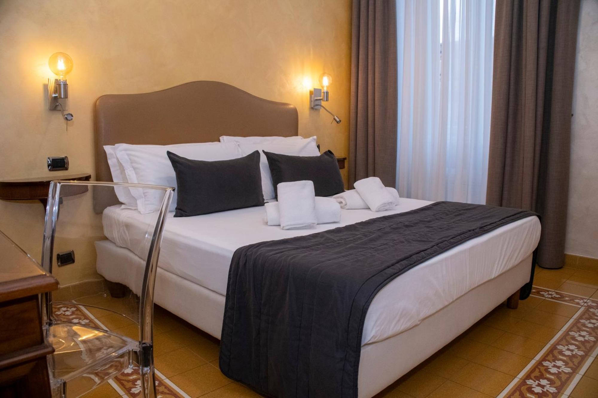 Aelius Bed & Breakfast Roma Eksteriør bilde