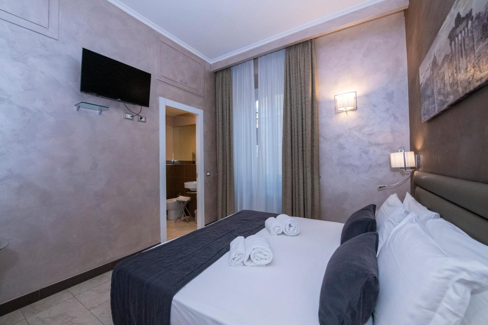 Aelius Bed & Breakfast Roma Eksteriør bilde