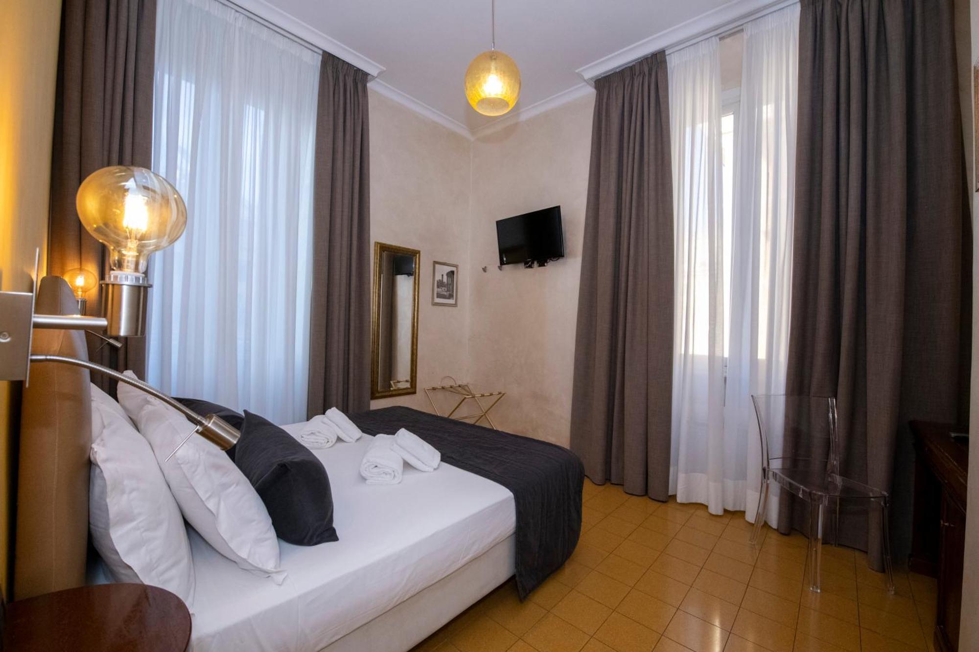 Aelius Bed & Breakfast Roma Eksteriør bilde