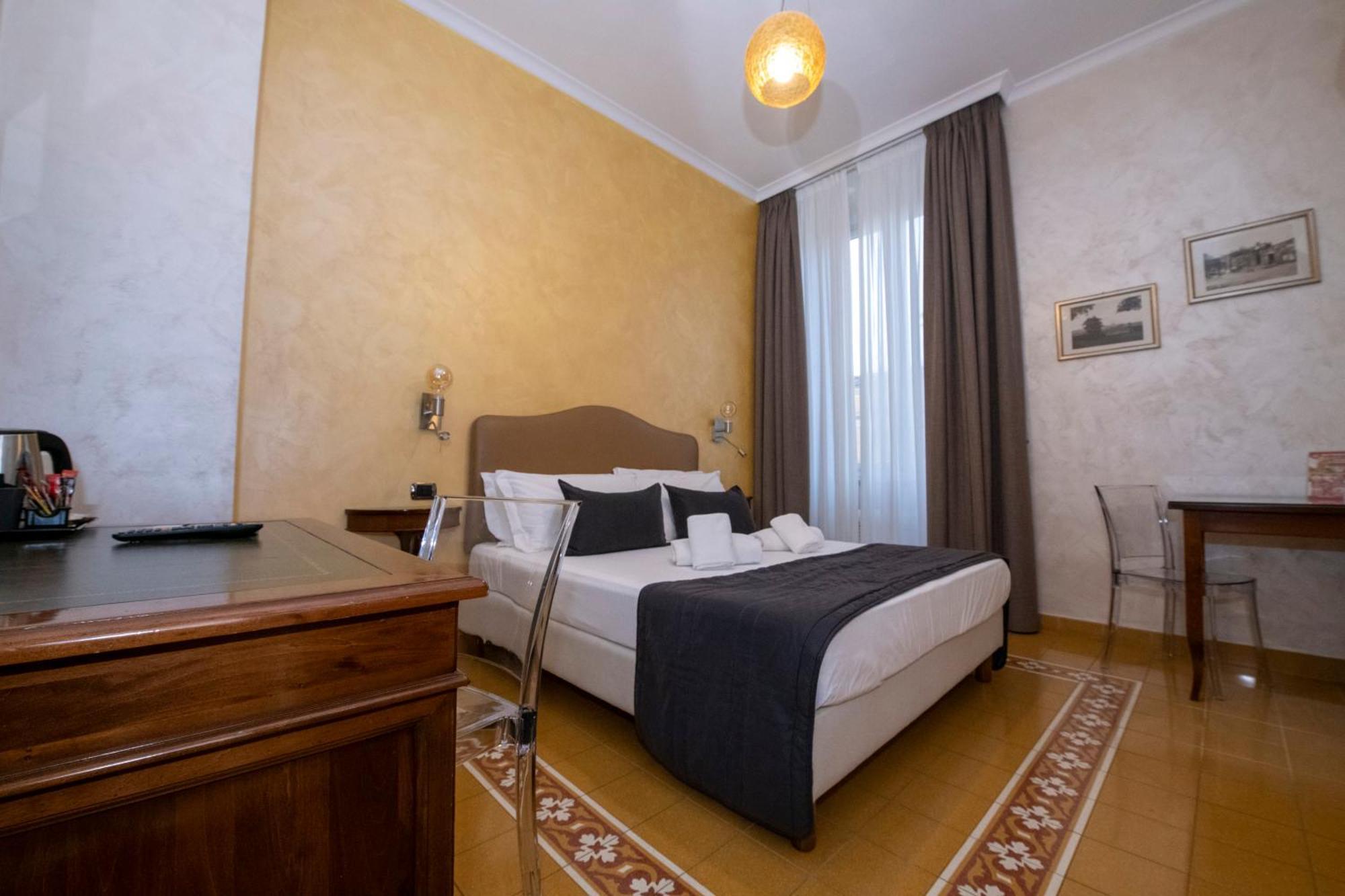 Aelius Bed & Breakfast Roma Eksteriør bilde