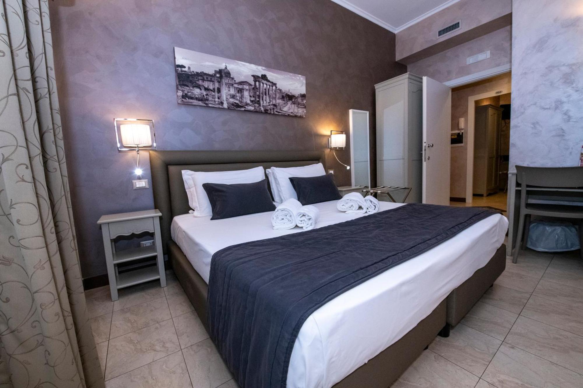 Aelius Bed & Breakfast Roma Eksteriør bilde