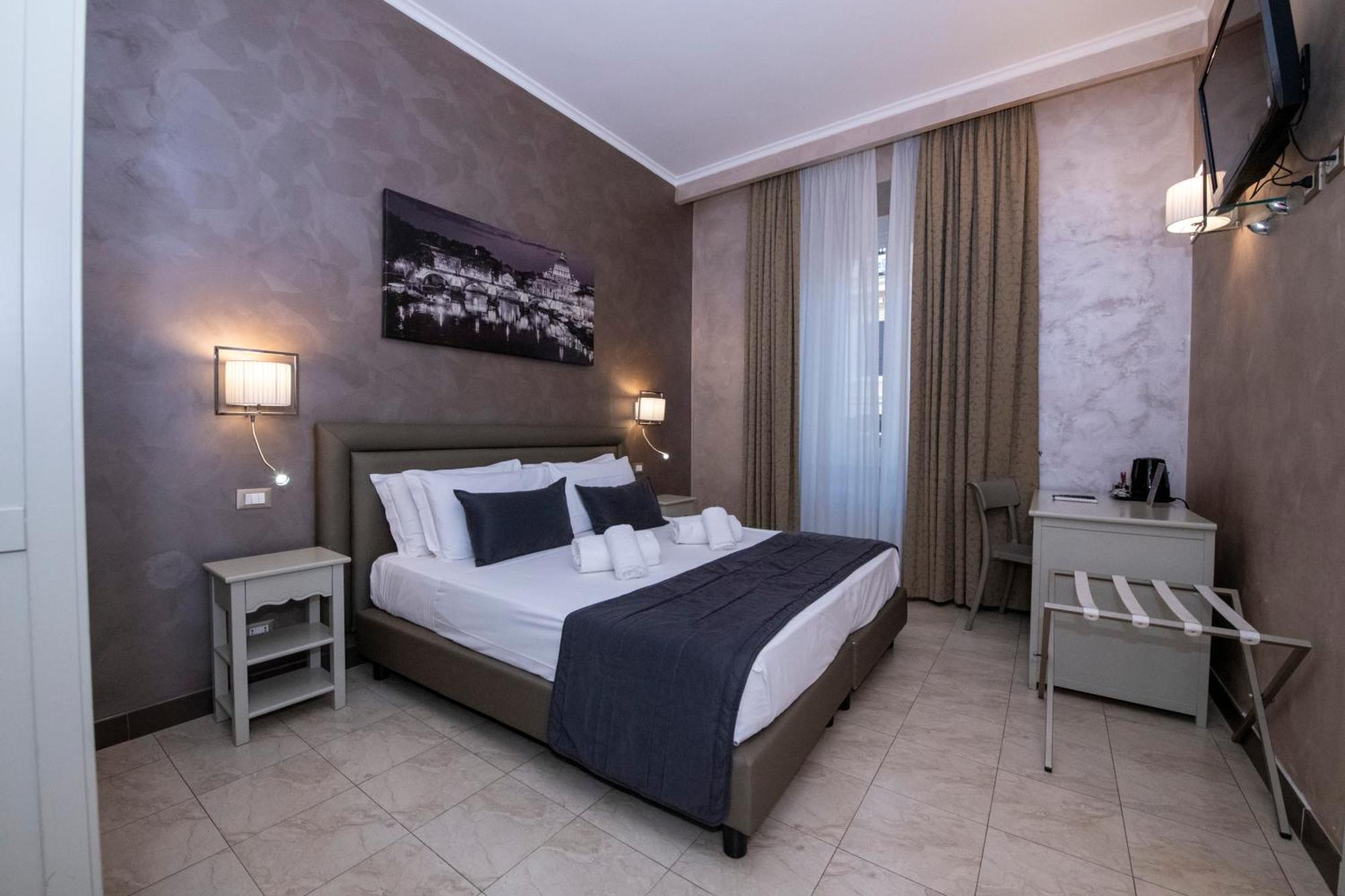 Aelius Bed & Breakfast Roma Eksteriør bilde