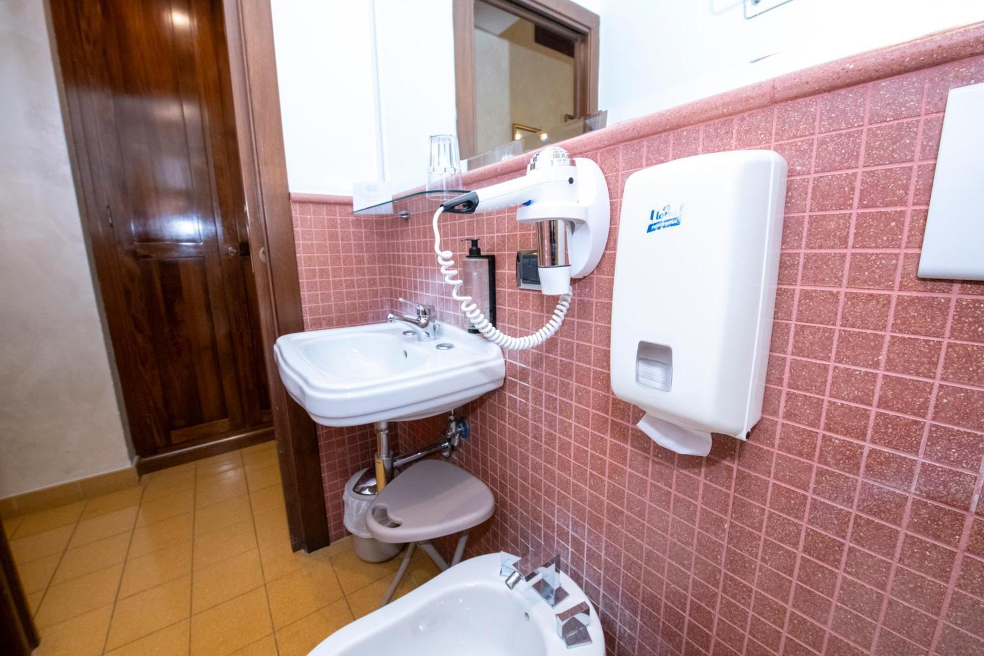 Aelius Bed & Breakfast Roma Eksteriør bilde