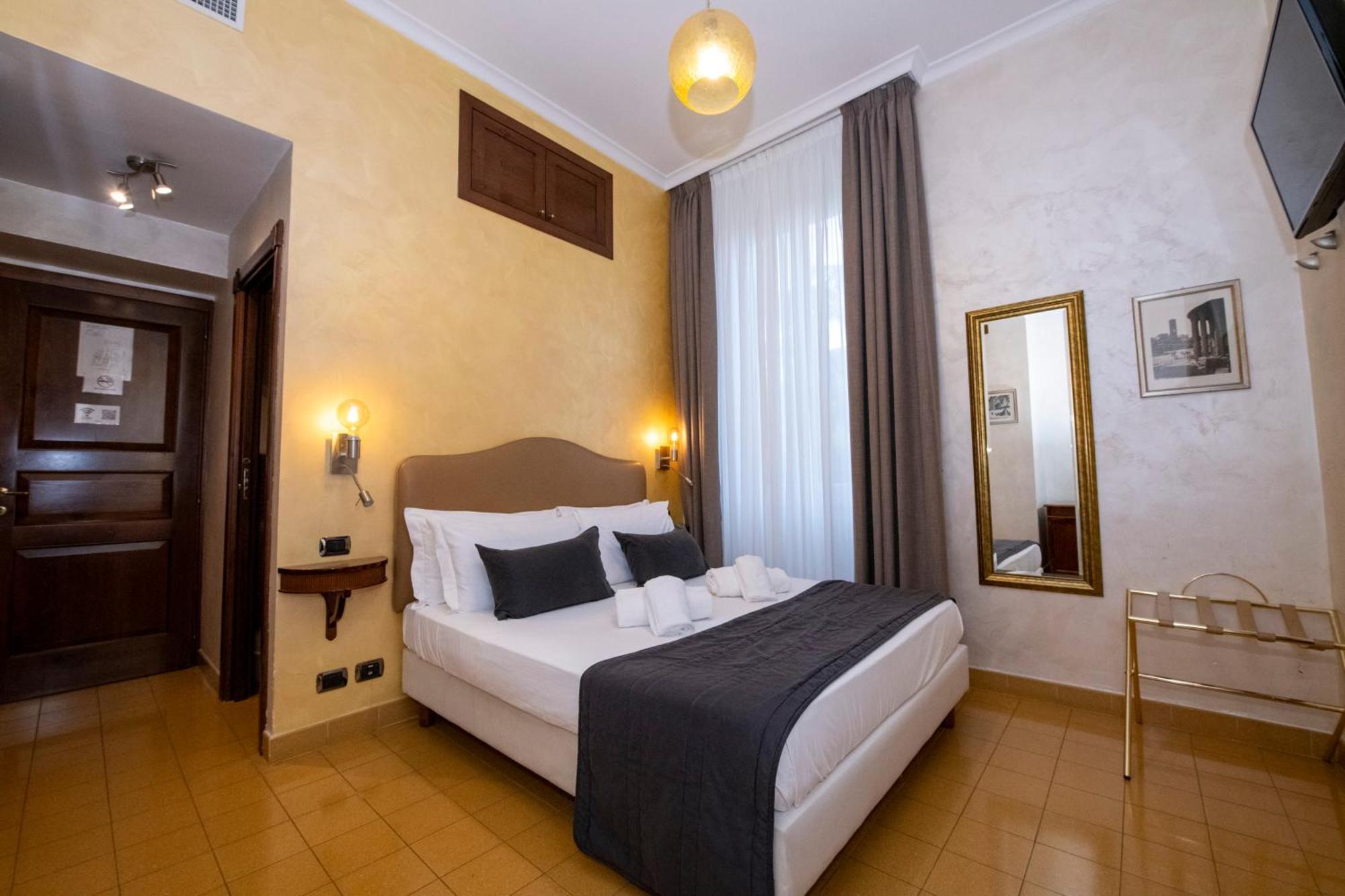 Aelius Bed & Breakfast Roma Eksteriør bilde