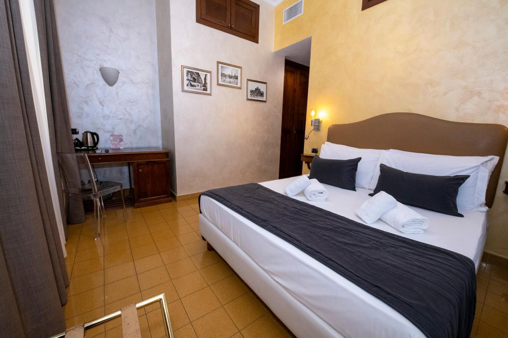Aelius Bed & Breakfast Roma Eksteriør bilde