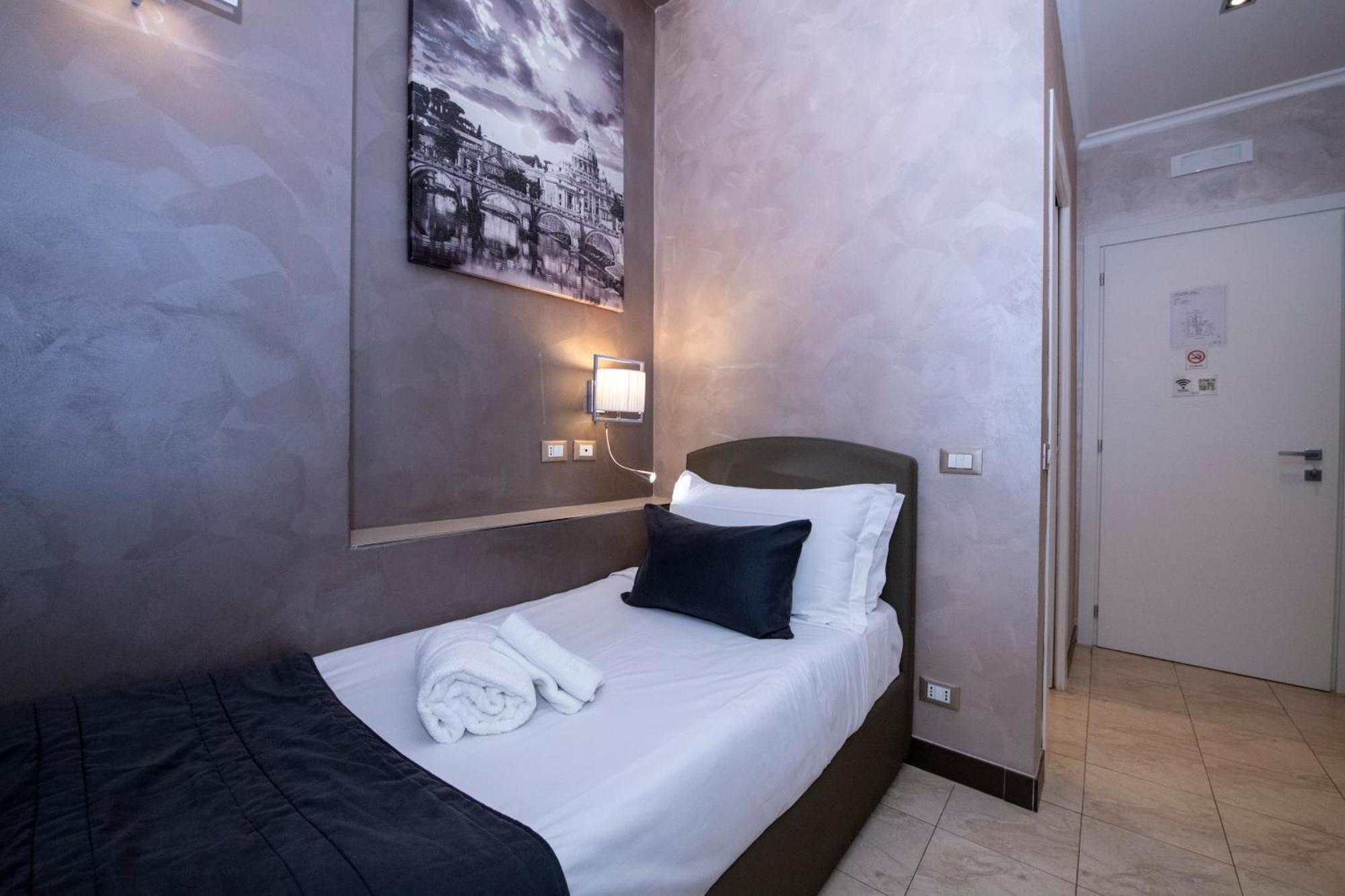 Aelius Bed & Breakfast Roma Eksteriør bilde
