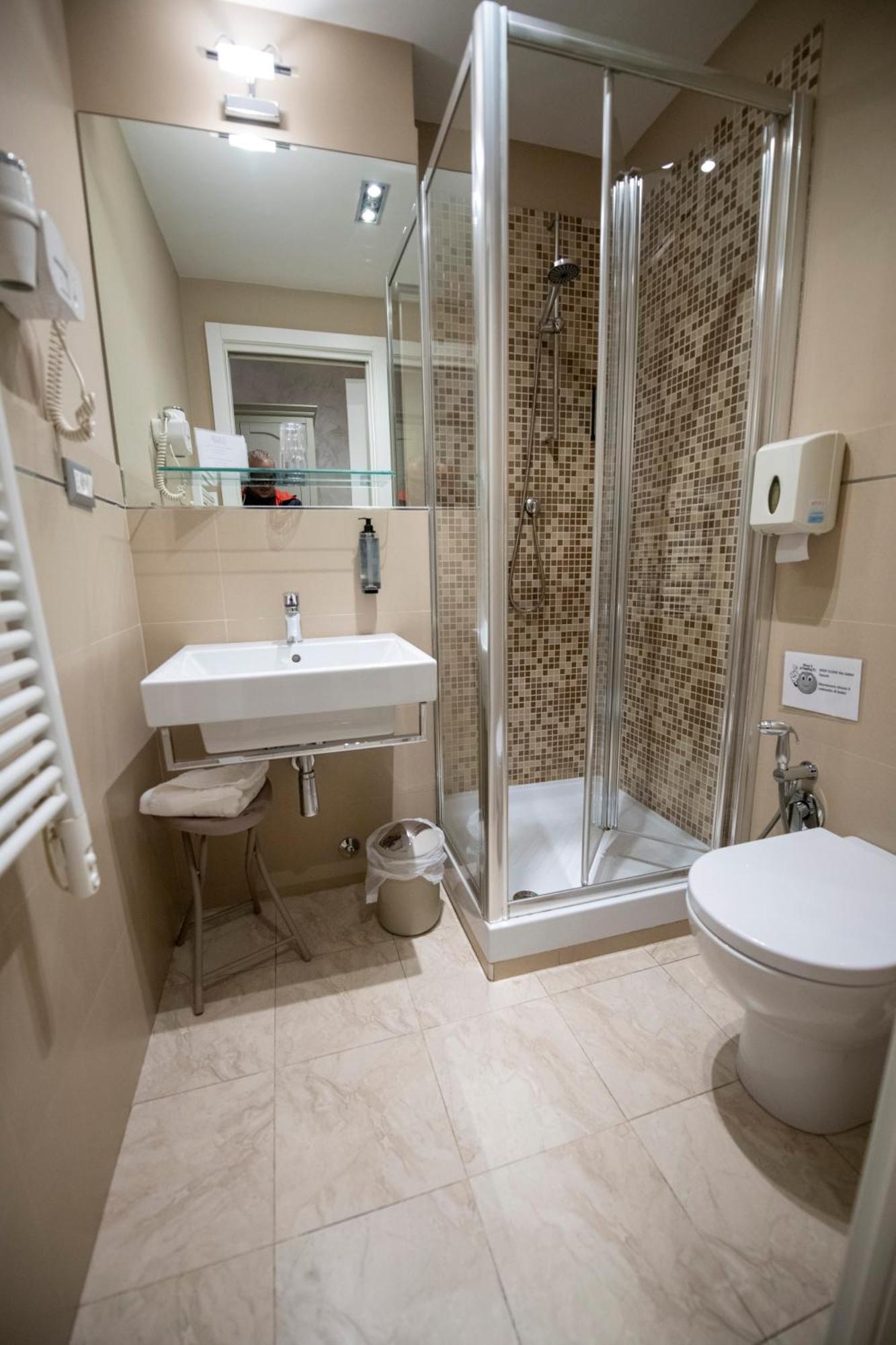 Aelius Bed & Breakfast Roma Eksteriør bilde