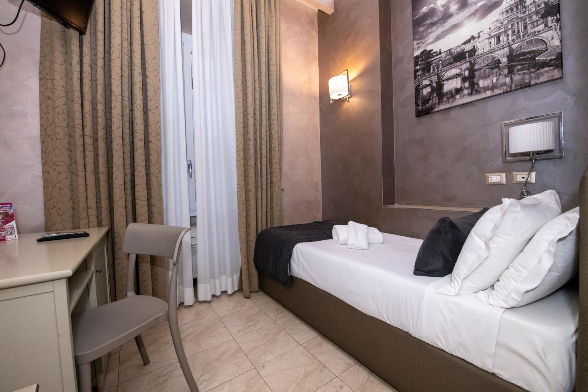 Aelius Bed & Breakfast Roma Eksteriør bilde