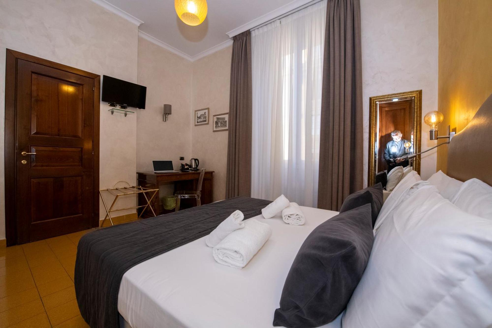 Aelius Bed & Breakfast Roma Eksteriør bilde