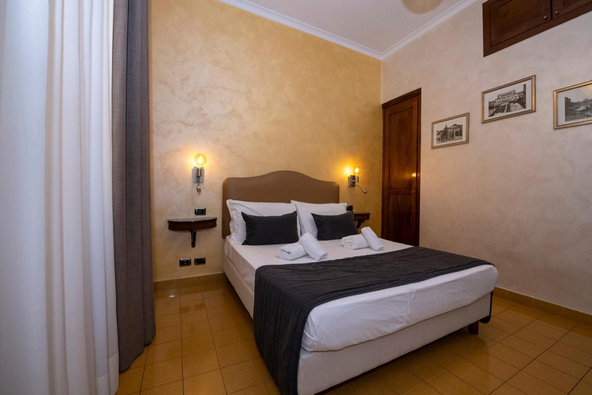 Aelius Bed & Breakfast Roma Eksteriør bilde