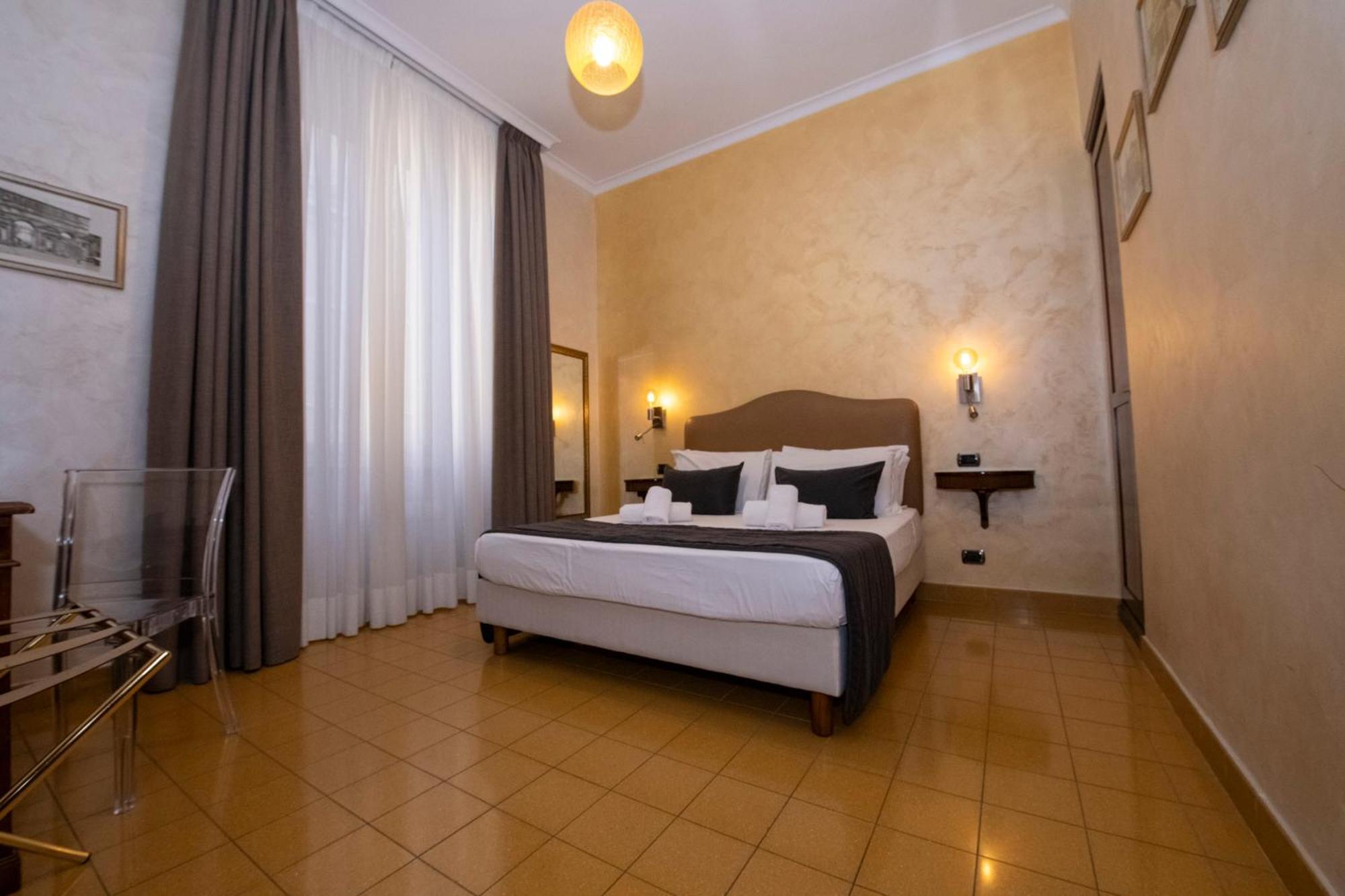 Aelius Bed & Breakfast Roma Eksteriør bilde