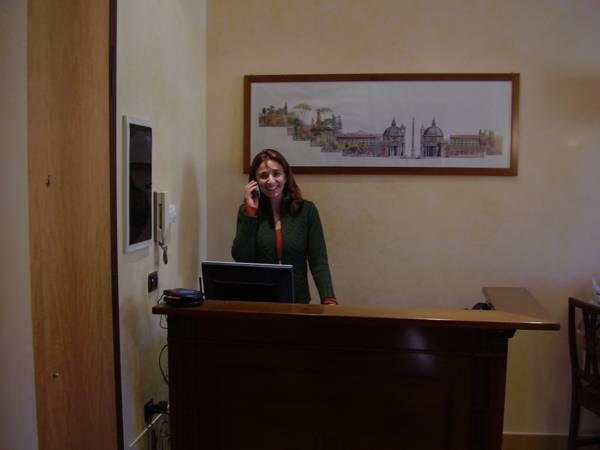 Aelius Bed & Breakfast Roma Eksteriør bilde