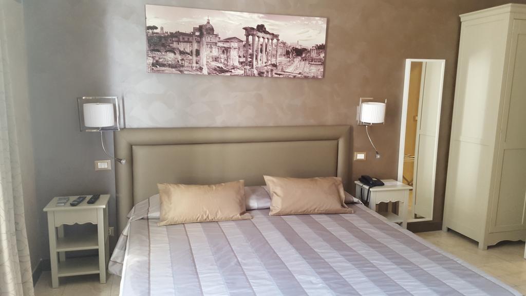 Aelius Bed & Breakfast Roma Eksteriør bilde