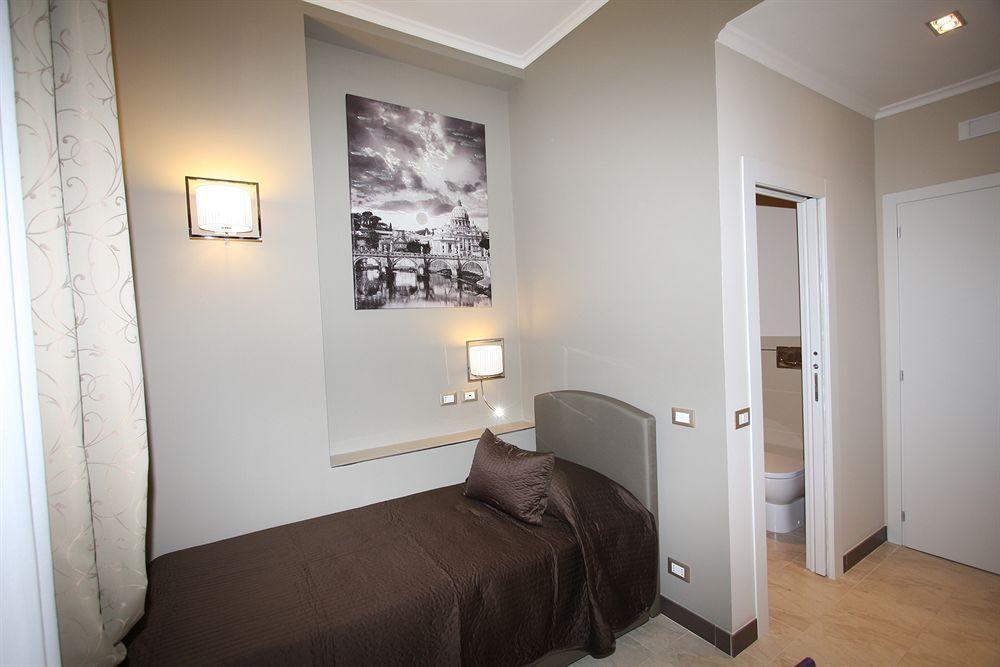 Aelius Bed & Breakfast Roma Eksteriør bilde
