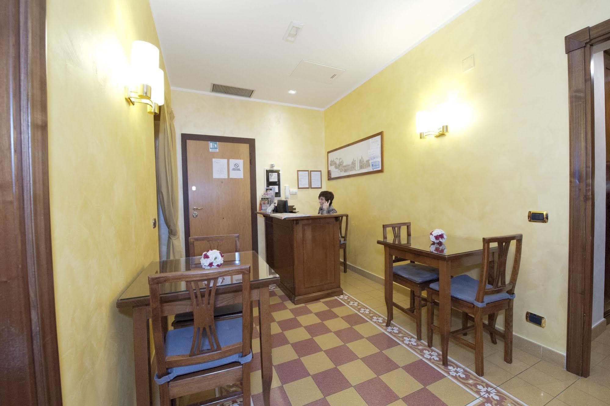 Aelius Bed & Breakfast Roma Eksteriør bilde