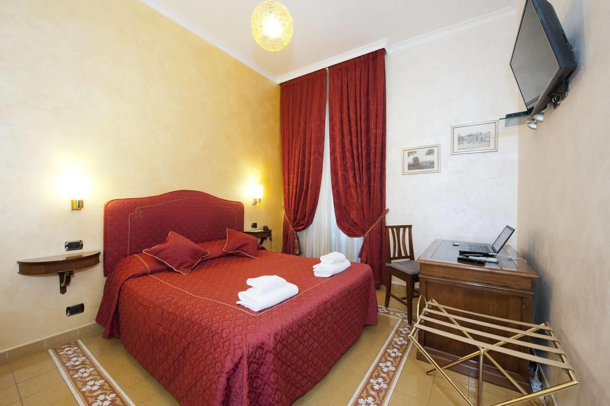 Aelius Bed & Breakfast Roma Eksteriør bilde