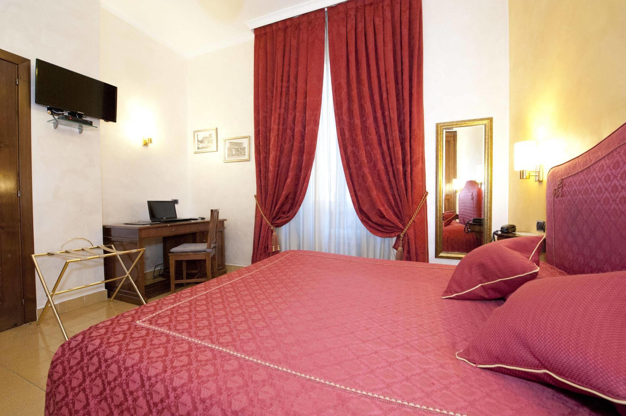 Aelius Bed & Breakfast Roma Eksteriør bilde