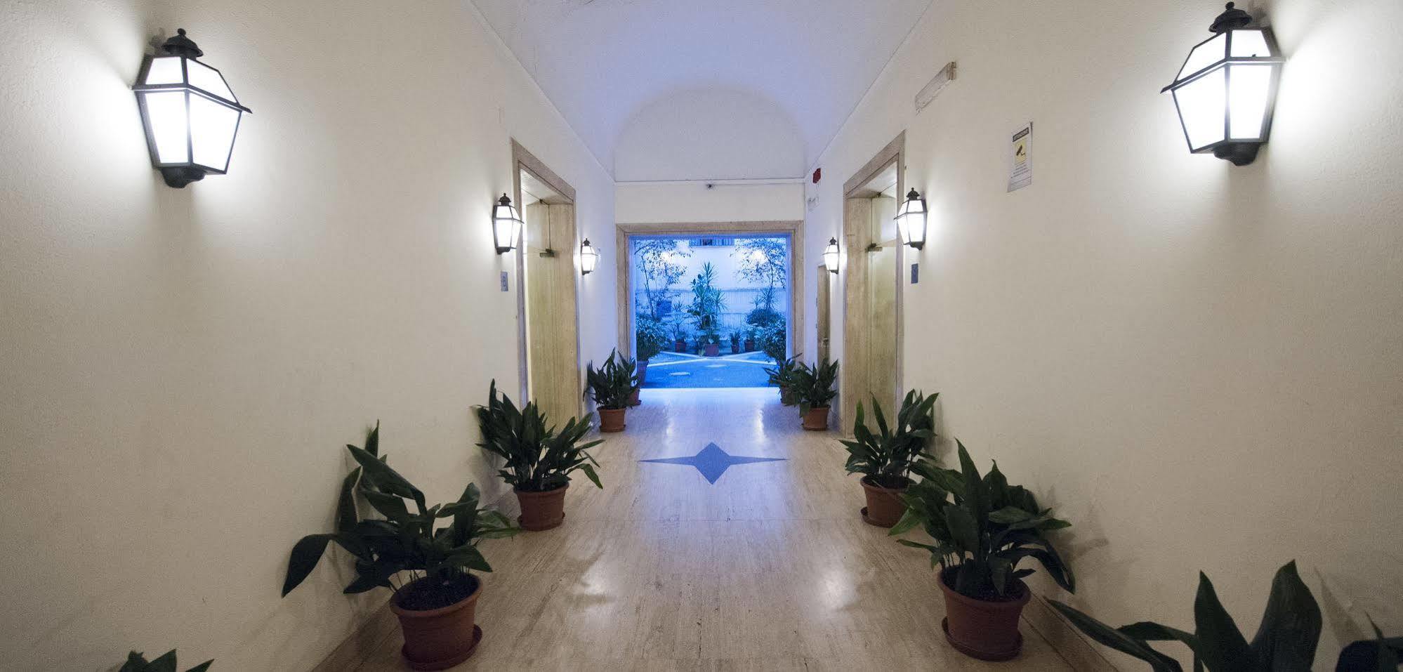 Aelius Bed & Breakfast Roma Eksteriør bilde